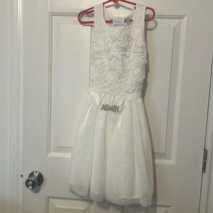 🆕🎀 Children’s Place Gorgeous Girls Dress Floral Party Holiday Flower Girl